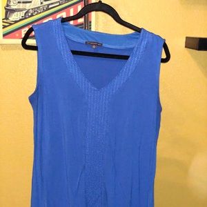 Casual Sleeveless Blouse